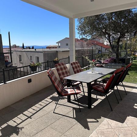 Apartmani Bilic Dugi Rat Exterior foto